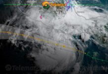 Classes suspended in Guerrero and Oaxaca due to Hurricane Bonnie; heavy rains forecast for several states