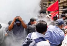 Sheinbaum unleashes a historic clash with teachers by crushing their right to free expression