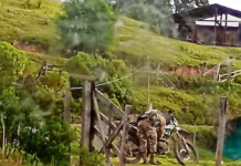 Family murdered for refusing to sell their land in Guerrero; residents flee after attack by armed group.