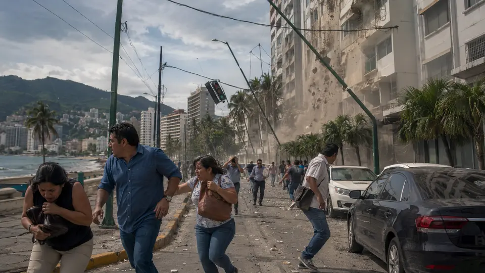 Could Mexico face a magnitude 8.2 earthquake? Experts analyze the Guerrero Gap.